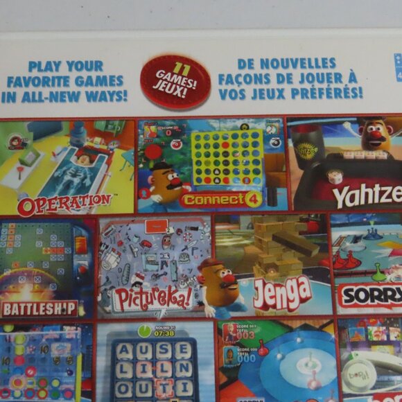 Hasbro Family Game Night 1 and 2 Bundle - Nintendo Wii - Picture 11 of 16